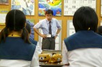 平成24年度 体験入学＜天拝中学校・大野東中学校＞【32】