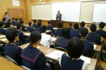 平成24年度 体験入学＜春日野中学校＞【2】