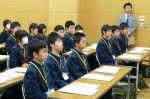 平成24年度 体験入学＜春日野中学校＞【4】