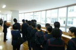 平成24年度 体験入学＜春日野中学校＞【7】