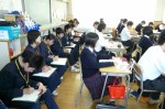 平成24年度 体験入学＜春日野中学校＞【10】