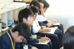 平成24年度 体験入学＜春日野中学校＞【11】