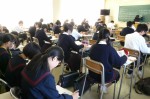 平成24年度 体験入学＜春日野中学校＞【14】