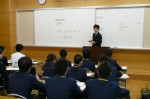 平成24年度 体験入学＜春日野中学校＞【16】