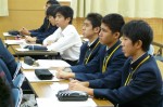 平成24年度 体験入学＜春日野中学校＞【18】