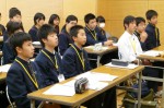 平成24年度 体験入学＜春日野中学校＞【21】