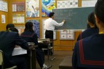 平成24年度 体験入学＜春日野中学校＞【22】