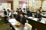 平成24年度 体験入学＜春日野中学校＞【26】