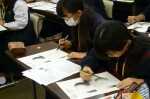 平成24年度 体験入学＜春日野中学校＞【27】