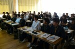 平成24年度 体験入学＜春日野中学校＞【29】