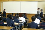 平成24年度 体験入学＜春日野中学校＞【32】