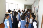 平成25年度 体験入学＜大野中・太宰府中・比良松中＞【7】