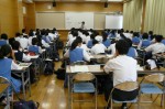 平成25年度 体験入学＜大野中・太宰府中・比良松中＞【13】