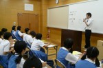 平成25年度 体験入学＜大野中・太宰府中・比良松中＞【14】