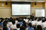 平成25年度 体験入学＜大野中・太宰府中・比良松中＞【37】