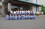 平成25年度 体験入学＜大野中・太宰府中・比良松中＞【44】