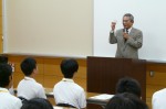 平成25年度 体験入学＜春日北中学校・天拝中学校＞【2】