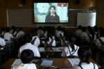 平成25年度 体験入学＜春日北中学校・天拝中学校＞【5】