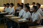 平成25年度 体験入学＜春日北中学校・天拝中学校＞【6】