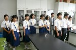 平成25年度 体験入学＜春日北中学校・天拝中学校＞【11】