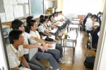 平成25年度 体験入学＜春日北中学校・天拝中学校＞【13】