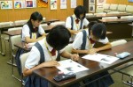 平成25年度 体験入学＜春日北中学校・天拝中学校＞【21】