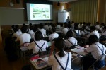 平成25年度 体験入学＜春日北中学校・天拝中学校＞【37】