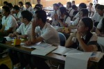 平成25年度 体験入学＜春日北中学校・天拝中学校＞【38】