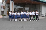 平成25年度 体験入学＜春日北中学校・天拝中学校＞【45】