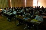 平成25年度 体験入学＜大野東中学校・春日中学校＞【5】