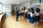 平成25年度 体験入学＜大野東中学校・春日中学校＞【7】