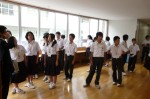 平成25年度 体験入学＜大野東中学校・春日中学校＞【9】