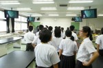 平成25年度 体験入学＜大野東中学校・春日中学校＞【10】