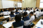 平成25年度 体験入学＜大野東中学校・春日中学校＞【11】