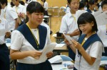 平成25年度 体験入学＜大野東中学校・春日中学校＞【12】