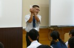 平成25年度 体験入学＜大野東中学校・春日中学校＞【16】