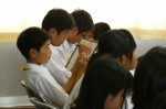 平成25年度 体験入学＜大野東中学校・春日中学校＞【26】