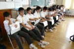 平成25年度 体験入学＜大野東中学校・春日中学校＞【30】