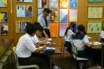 平成25年度 体験入学＜大野東中学校・春日中学校＞【36】