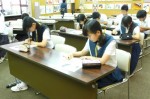 平成25年度 体験入学＜大野東中学校・春日中学校＞【39】