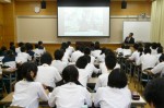 平成25年度 体験入学＜大野東中学校・春日中学校＞【43】