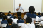 平成25年度 体験入学＜大野東中学校・春日中学校＞【49】