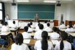 平成25年度 体験入学＜甘木中学校＞【4】