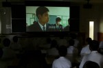 平成25年度 体験入学＜甘木中学校＞【7】