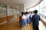 平成25年度 体験入学＜甘木中学校＞【10】