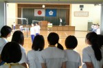 平成25年度 体験入学＜甘木中学校＞【11】