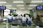 平成25年度 体験入学＜甘木中学校＞【12】