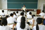 平成25年度 体験入学＜甘木中学校＞【13】