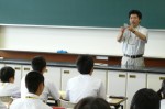 平成25年度 体験入学＜甘木中学校＞【19】