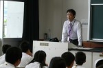 平成25年度 体験入学＜甘木中学校＞【41】